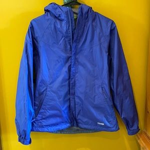Koppen rain jacket